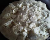 Foto del paso 6 de la receta: Pizza de berenjenas con melao de panela a la sartén!!!🤔🍆🧀🍕🍯🍆🧀🍕