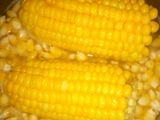 Jagung manis keju susu cokelat (sweet corn)