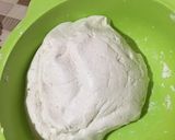 Foto langkah ke 1 dari resep Donat ketan korea.