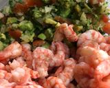 A picture of step 2 of Beach-Style Shrimp Cocktail.