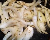 Foto del paso 3 de la receta: Huevos Revueltos con Cebolla