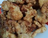 Foto langkah ke 2 dari resep Ayam Crispy Saus Mangga.
