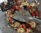 Foto langkah ke 3 dari resep Kering Udang Tempe Tahu.
