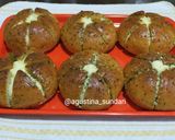 Foto langkah ke 17 dari resep 207. Korean Garlic Cheese Bread.