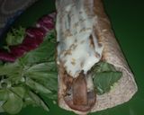 Foto del paso 6 de la receta: Burrito de champiñones y remolacha