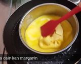 Foto langkah ke 2 dari resep Sponge cake HUNKWE.