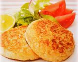 A picture of step 11 of Crab Cakes with Plenty of Crab.