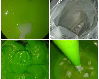 Cendol tepung beras #bikinramadanberkesan - Step 1