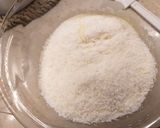 Foto del passaggio 3 della ricetta Biscotti al cocco