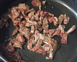 Foto del paso 2 de la receta: Espaguetis de Edamame con vegetales y carne de res salteados! #tallerdefotos