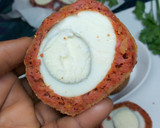 A picture of step 9 of Scotch egg.