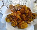 Spicy Herb bhajia#allstarscontest recipe step 4 photo