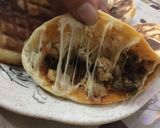 A picture of step 6 of Panini Sandwich (Italian sandwich).
