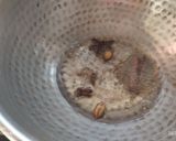 A picture of step 1 of Vegetable Stew.