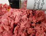 Foto del paso 2 de la receta: Carne provolone al horno