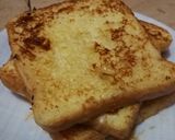 A picture of step 1 of Egg milk bread 🍞.