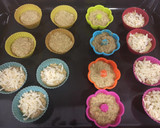 Foto del paso 3 de la receta: Muffins / magdalenas de brócoli y aguacate (BLW)