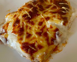 Foto del paso 9 de la receta: Canelones de pollo y ternera 🫔🍗🥩🧀