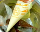 Hình bước làm 1 của món Kẹo chocolate healthy