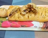A picture of step 10 of Chicken Bread and Buns.