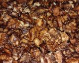 બિસ્કીટ કરન્ચી કેક (Biscuit Crunchy Cake Recipe In Gujarati) રેસીપી સ્ટેપ5ફોટો