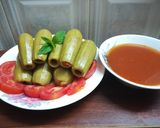 صورة لخطوة 5 من وصفة كوسا محشي 😋💚