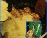 Foto del paso 6 de la receta: Sopa crema de choclo y pollo