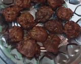 A picture of step 2 of Gheeya kofte veggie.