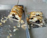 Foto langkah ke 7 dari resep Strudel choco banana.