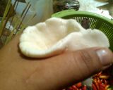 Foto langkah ke 5 dari resep Pempek temenan iki.