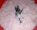 Foto langkah ke 6 dari resep Sentiling Singkong/Ongol Ongol Singkong.