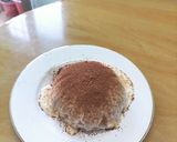 Hình bước làm 5 của món Tiramisu Chilled Oat