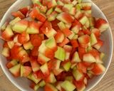 Pas rețetă Dulceața din coji de pepene aromată la cuptor 1 fotografie