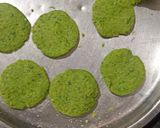 A picture of step 4 of Bread Kabab.