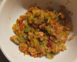 Foto del paso 4 de la receta: Burritos Cajún