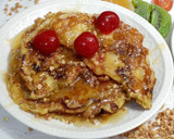 Foto del paso 7 de la receta: Tortitas con almendras crocanti y miel