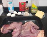 Foto del paso 1 de la receta: Matambrito tiernizado sin tacc