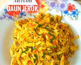 Foto langkah ke 3 dari resep Ayam Suwir Mercon Daun Jeruk.