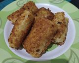 Foto langkah ke 3 dari resep Risoles isi sayur & sosis.