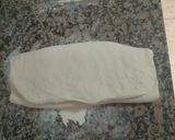Foto del paso 3 de la receta: Cuadraditos de grasa