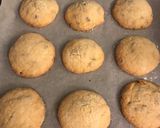 Foto del passaggio 5 della ricetta Biscottini con gocce di cioccolato