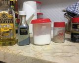 Foto langkah ke 3 dari resep Nasi Jamur Sayuran.
