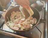 รูปขั้นตอนการทำที่ 3 ของ ผัดหมูสามชั้นน้ำพริกกะปิ
