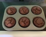A picture of step 7 of Oatmeal muffin.