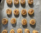 Φωτογραφία βήματος 8 της συνταγής Cinnamon Rolls