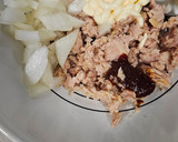 Foto del paso 5 de la receta: Onigiri de atún