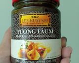 Hình bước làm 1 của món Cá điêu hồng hấp tương tàu xì