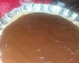 Foto del paso 3 de la receta: Tarta de ricota con dulce de leche