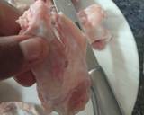 Chicken wings lollipop in BBQ sauce #kidsrecipecontest recipe step 3 photo