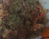 Foto del paso 4 de la receta: Pasta rellena de carne picada 🍝